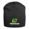 Treehouse Logo - Jersey Beanie